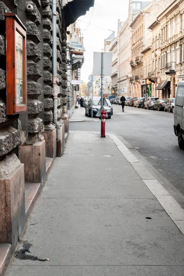 Broadway Lejlighed Budapest