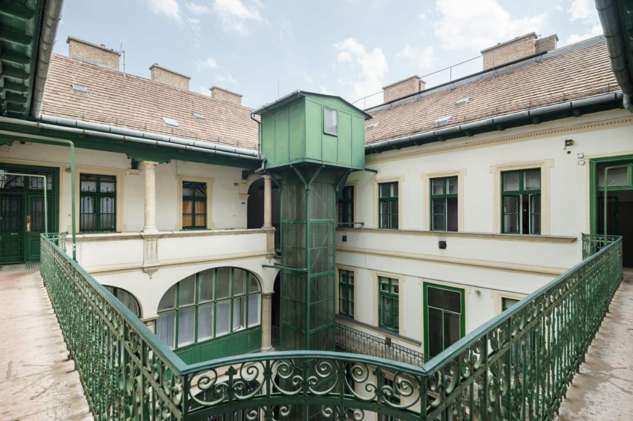 Broadway Lejlighed Budapest