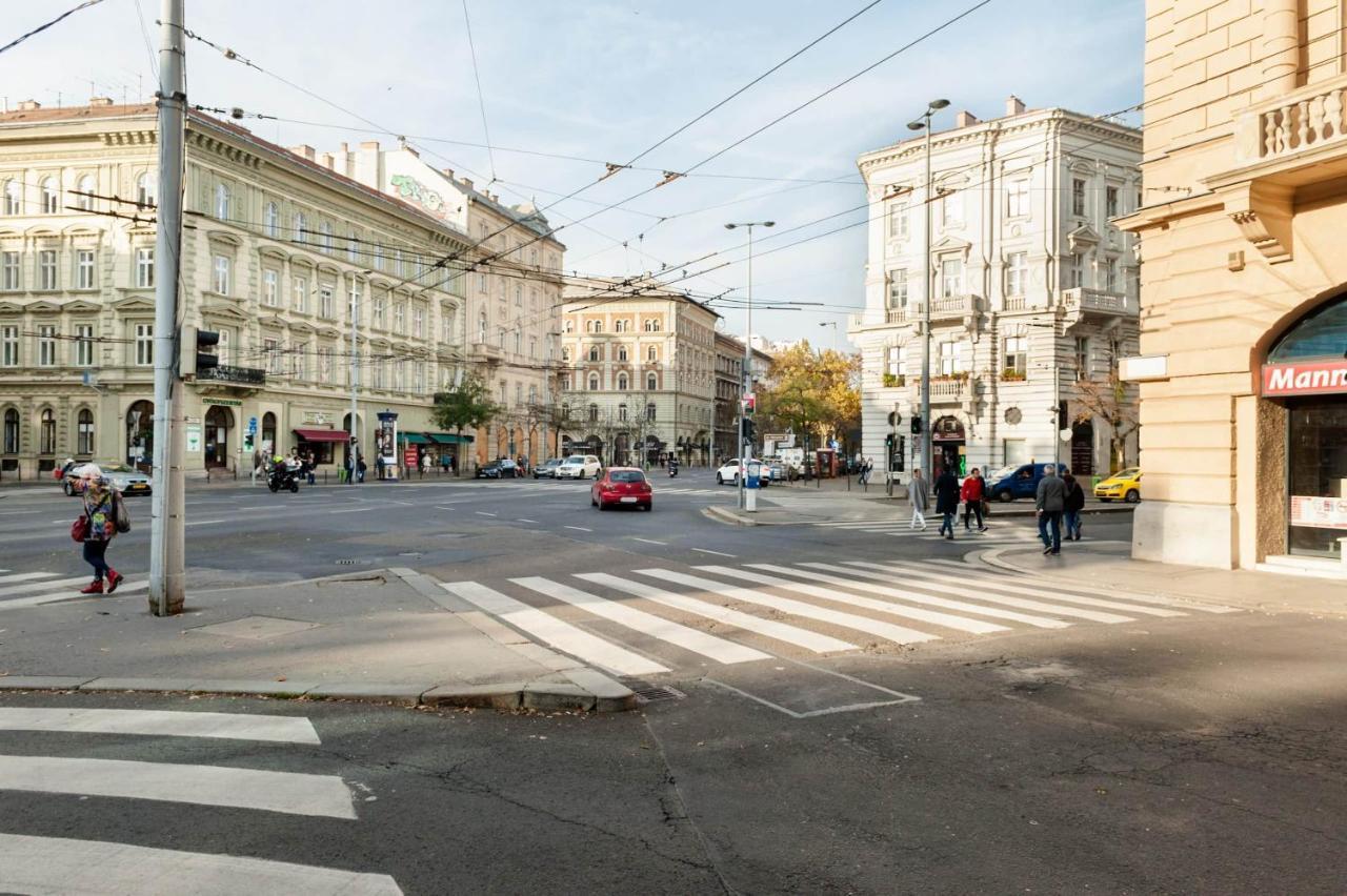 Lejlighed Broadway Budapest