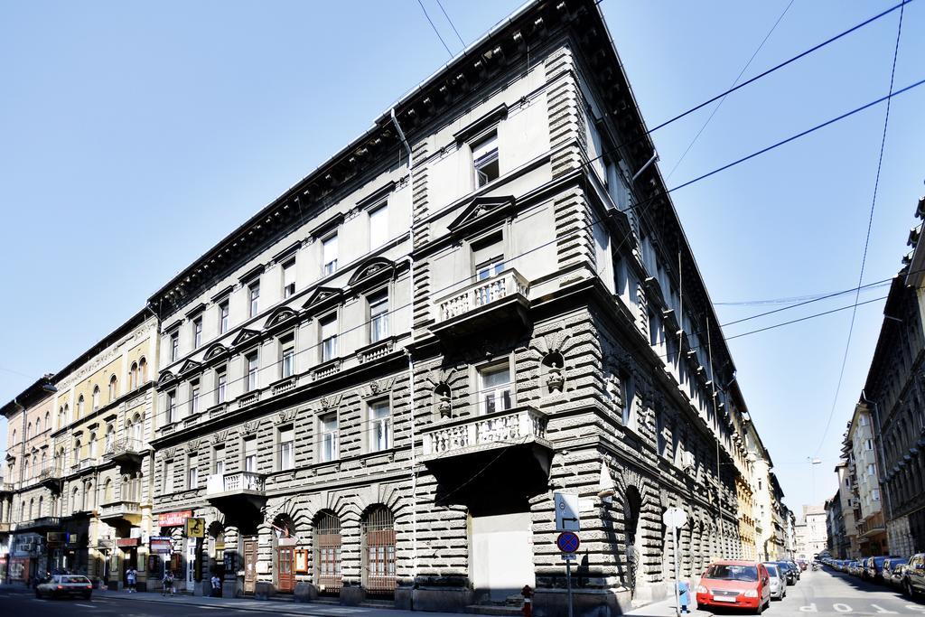 Lejlighed Broadway Budapest
