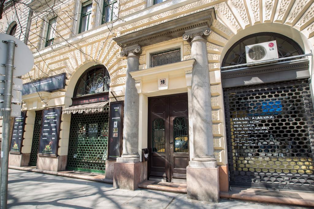 Broadway Lejlighed Budapest