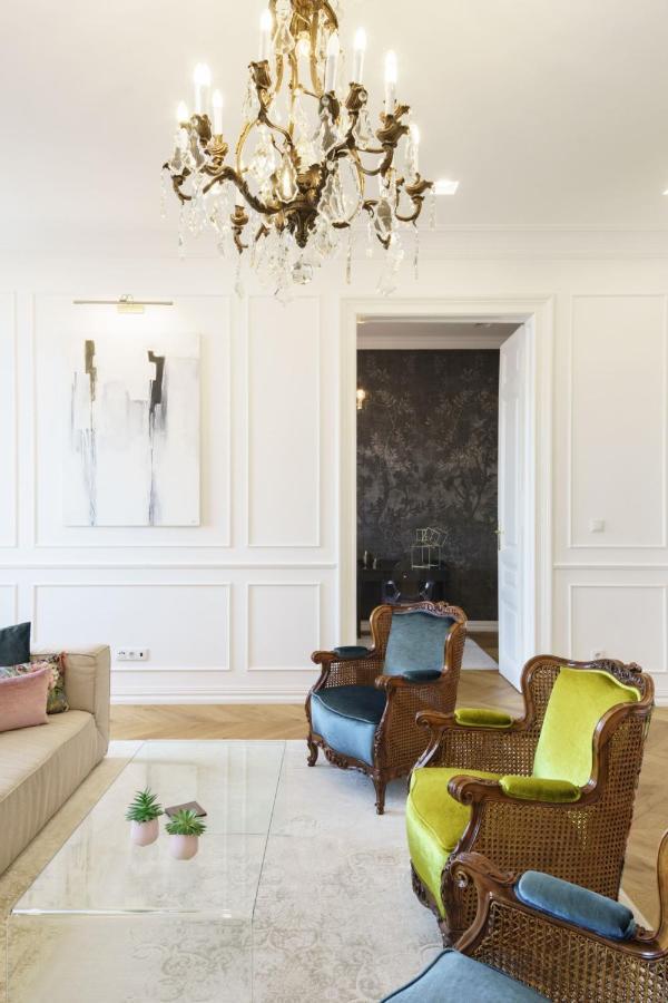 Appartamento Broadway Budapest