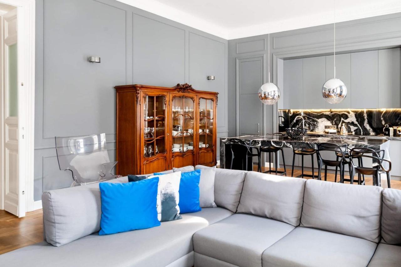 Broadway Apartament *