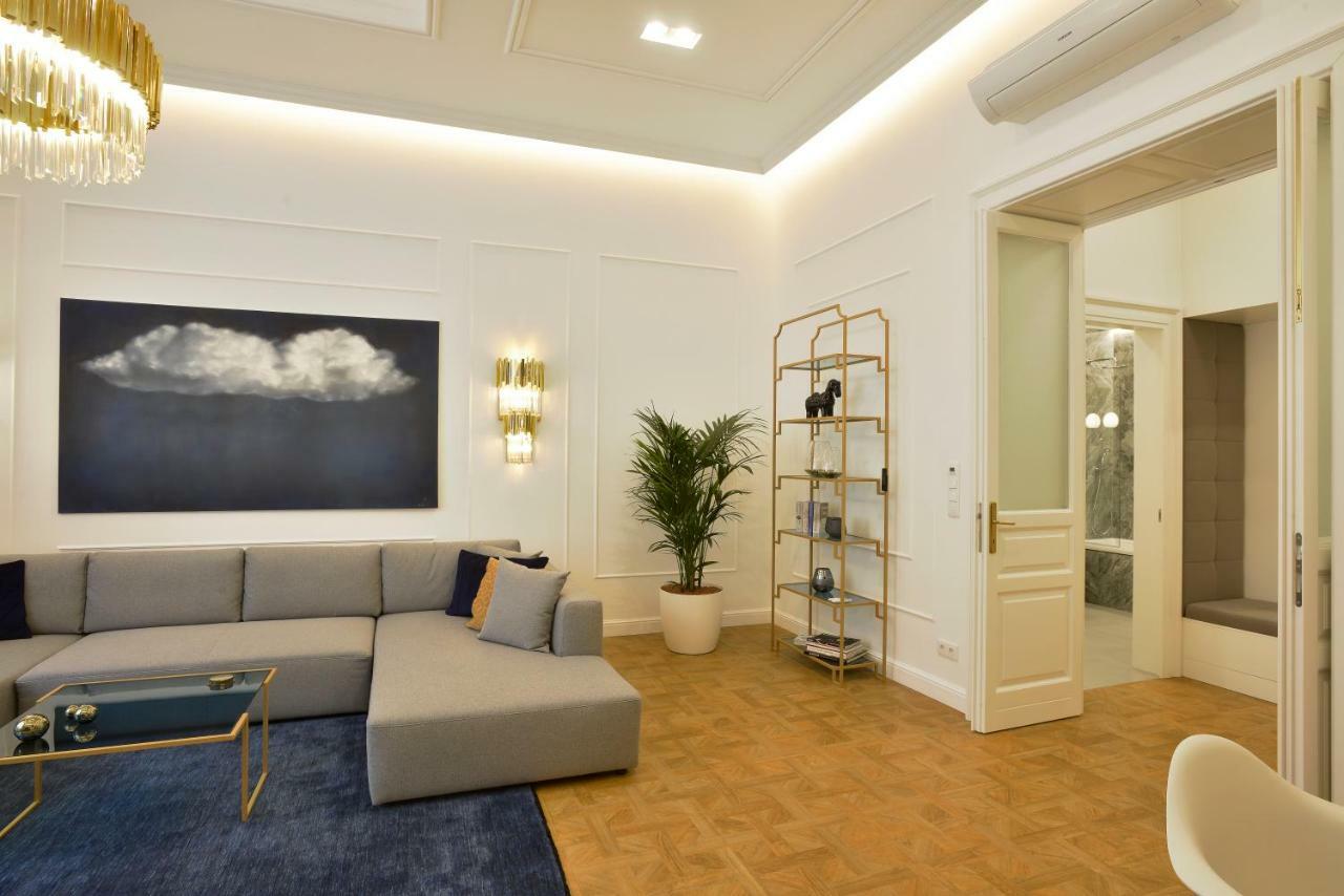 Apartament Broadway Budapesta